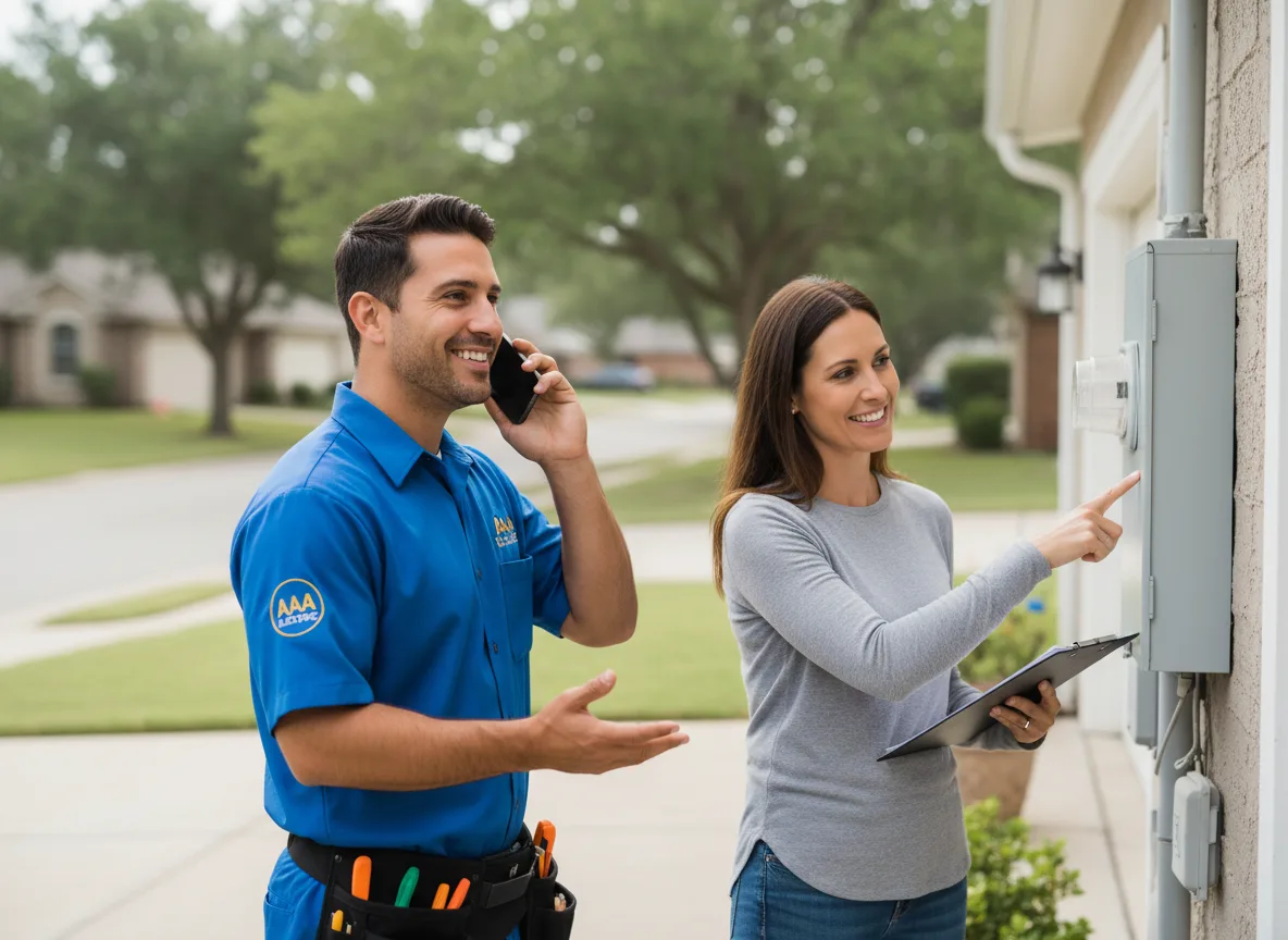 Electrical Repair Warriormine, WV FAQs